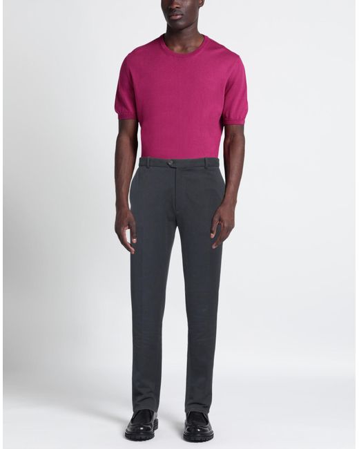 Circolo 1901 Blue Trouser for men