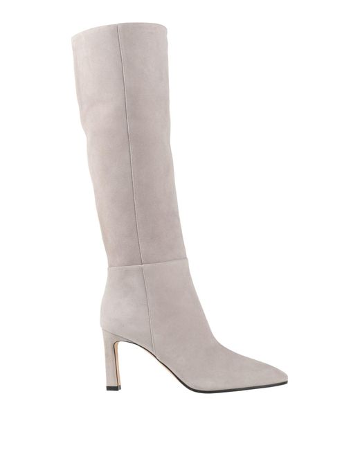 Sergio Rossi White Boot