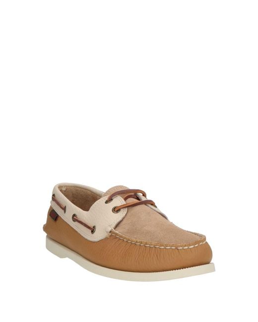 G.H.BASS Natural Loafer for men