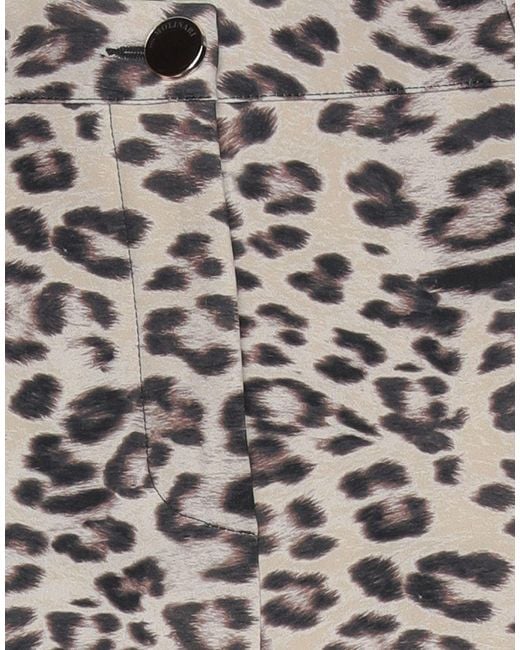 Anna Molinari Multicolor Trouser