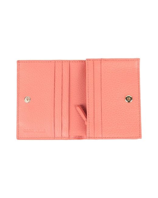 Coccinelle Pink Wallet
