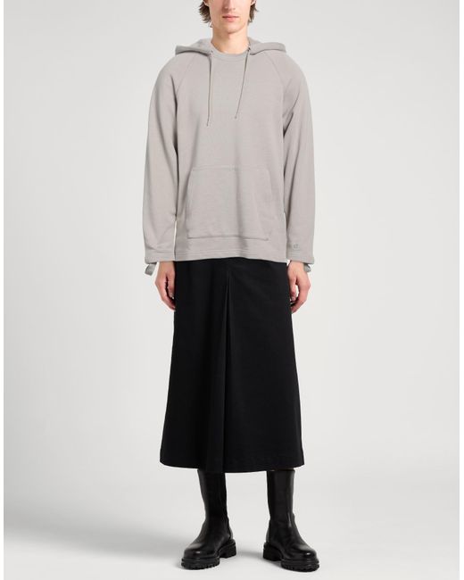 Helmut Lang Gray Sweatshirt for men