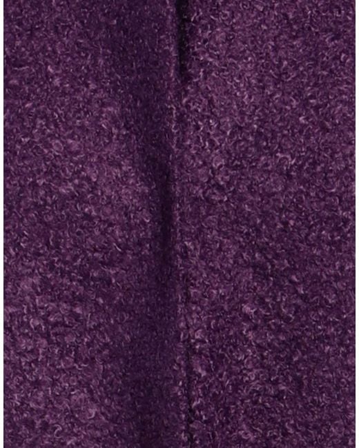 ViCOLO Purple Mauve Vest Polyester
