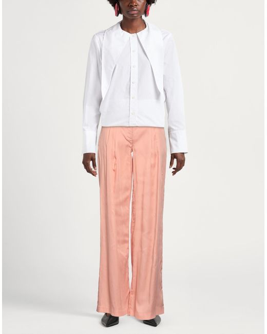 Twinset Pink Trouser