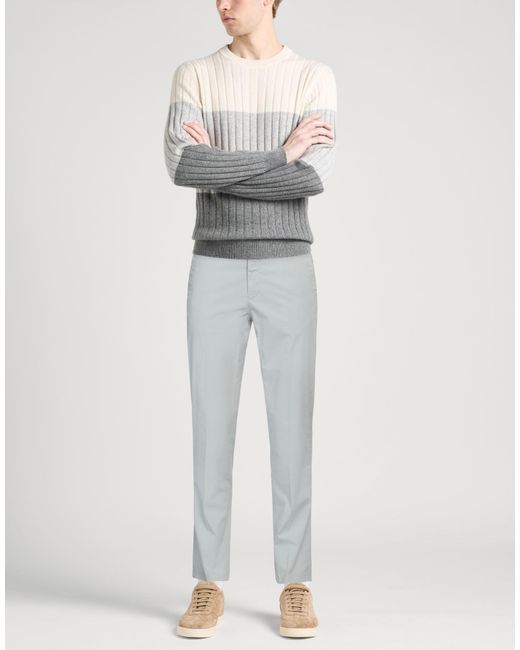 Dunhill Gray Trouser for men