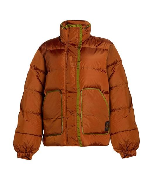 Refrigiwear Brown Puffer