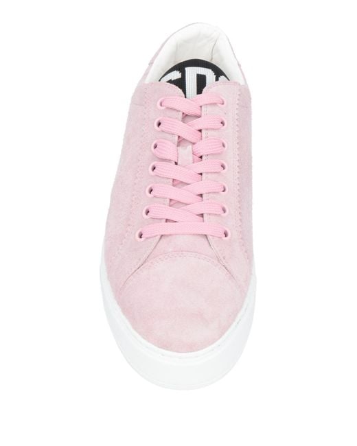 Gcds Pink Trainers for men