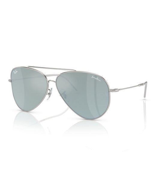 Ray-Ban Blue Sonnenbrille