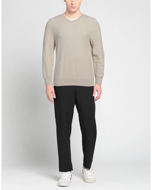 Ferragamo White Sweater for men