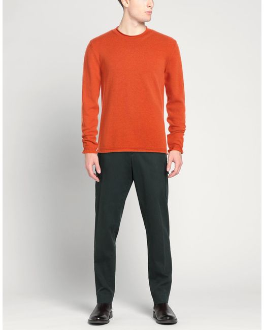 Comme des Garçons Pullover in Orange für Herren