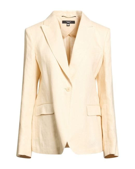 Weekend by Maxmara Natural Blazer