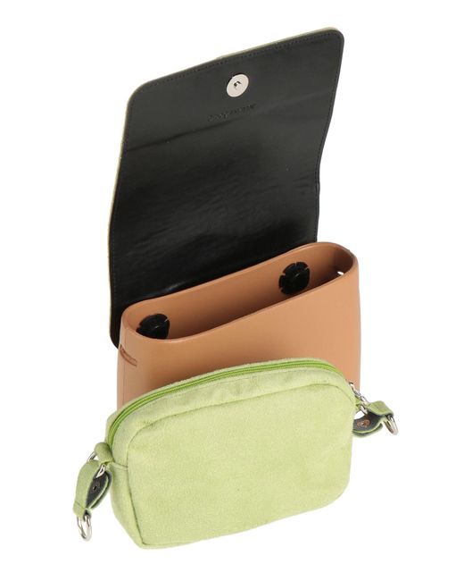 O bag Green Cross-body Bag