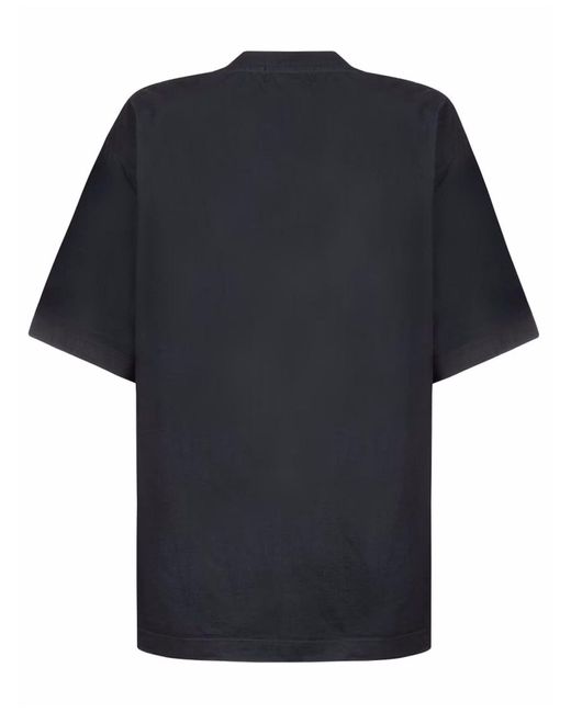 Laneus T-shirts in Black für Herren