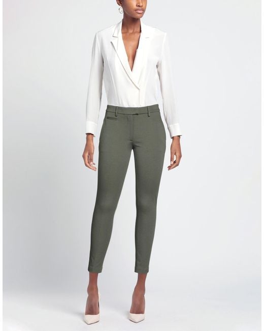 Dondup Gray Trouser
