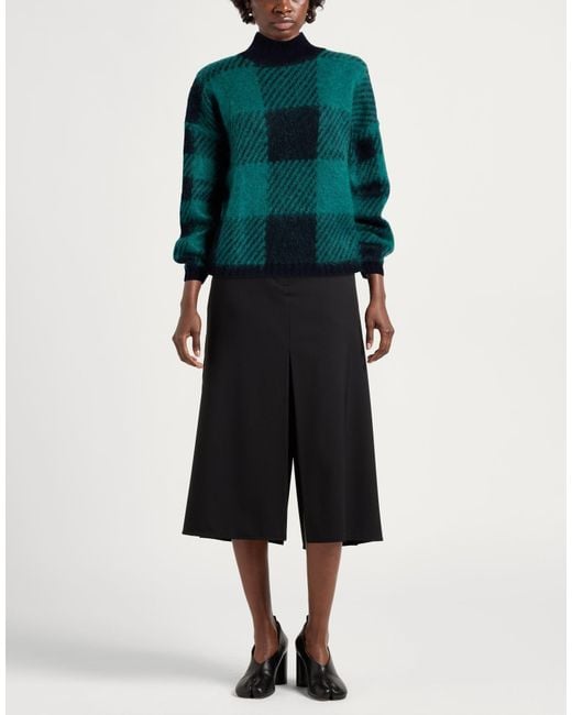 Woolrich Green Turtlenecks