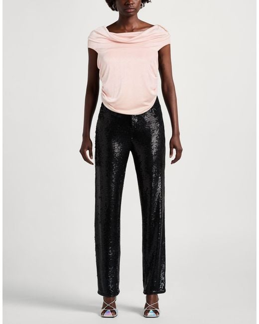 Dixie Pink Top Polyester, Elastane