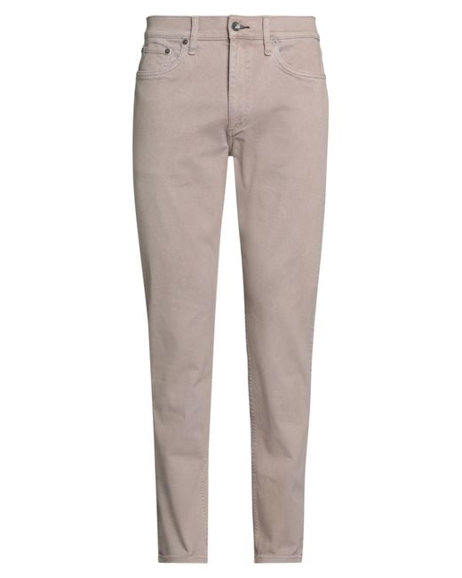 Rag & Bone Gray Trouser for men