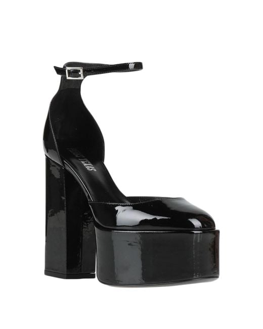 Paris Texas Black Pumps
