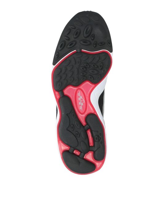 Nike Blue Sneakers Textile Fibers for men