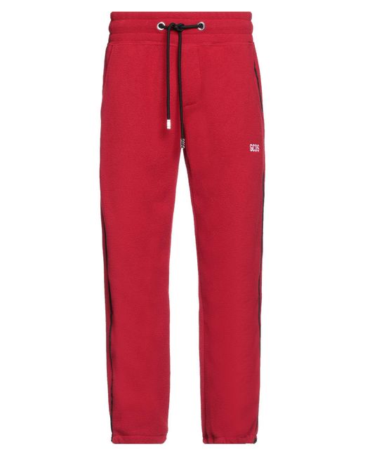 Gcds Red Pants for men