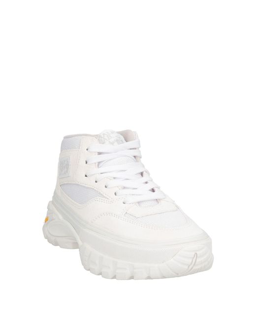 Vans White Sneakers
