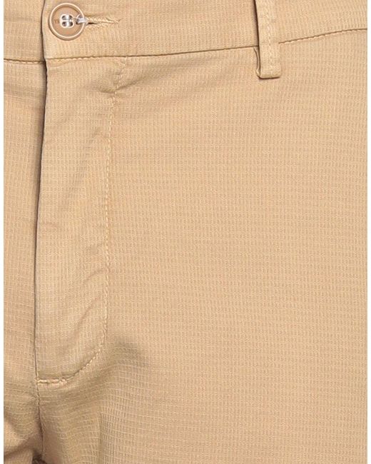 Yan Simmon Natural Pants for men