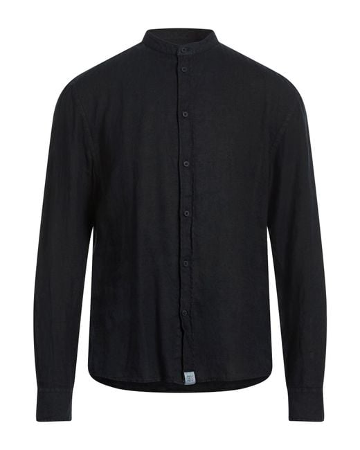 Peuterey Blue Shirts for men