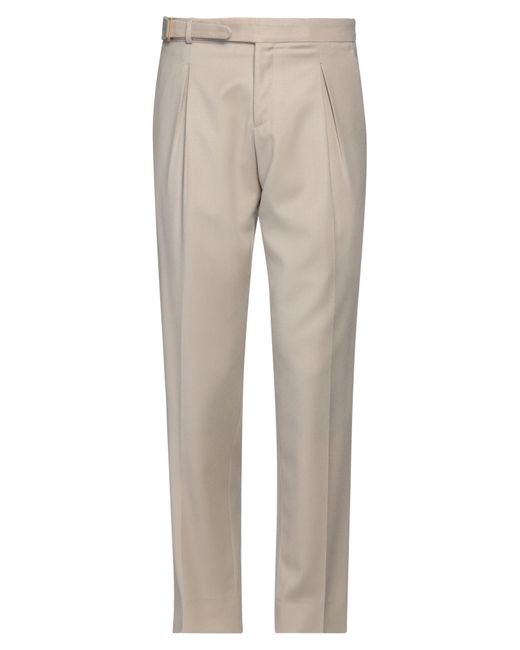 Pantalone di Briglia 1949 in Natural da Uomo