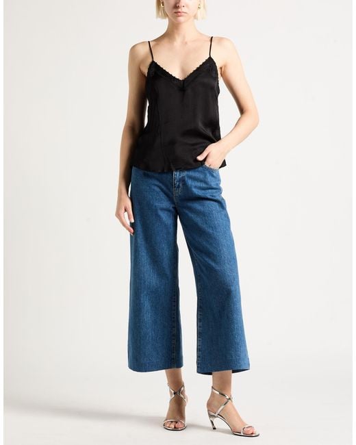 Poupette Black Top