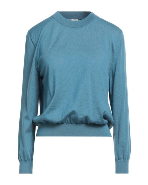 Pullover di Massimo Alba in Blue