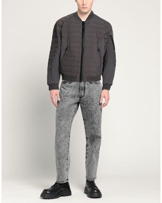 JG1 Gray Puffers for men