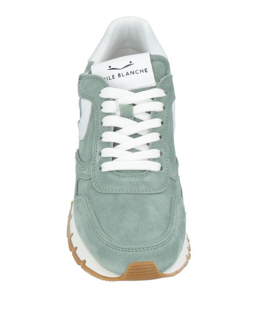 Voile Blanche Green Trainers