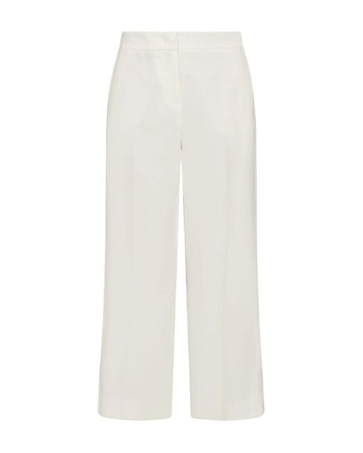 Pantalone di Marella in White