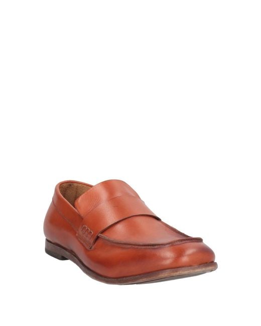 Moma Pink Loafers