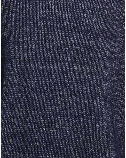 Herno Blue Sweaters for men