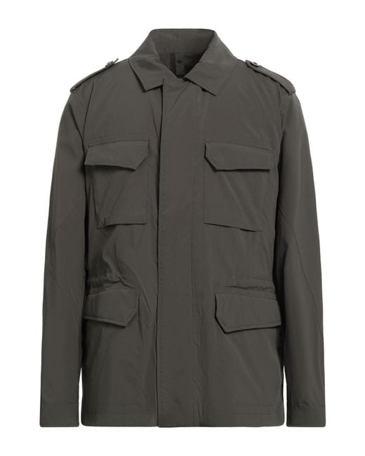 Montedoro Black Jacket for men