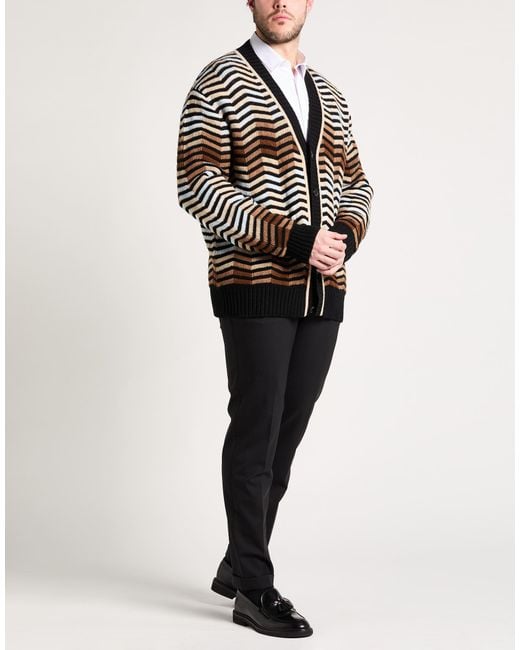 Missoni Black Cardigan for men