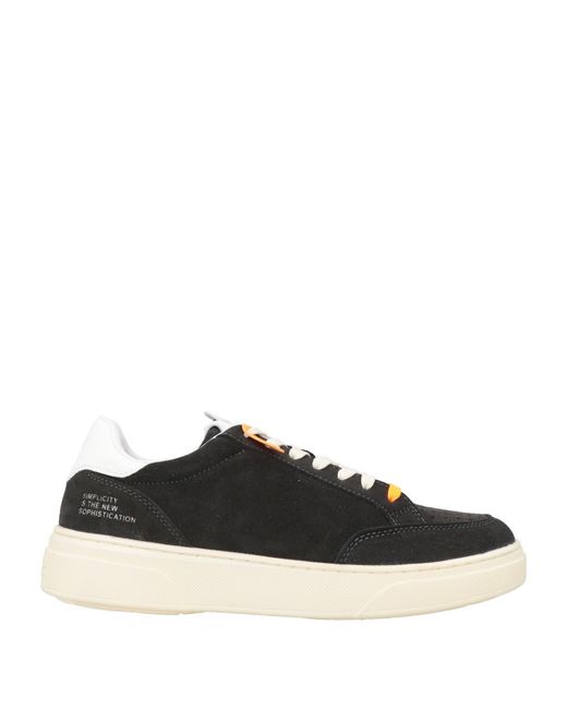 Suns Boards Black Trainers for men