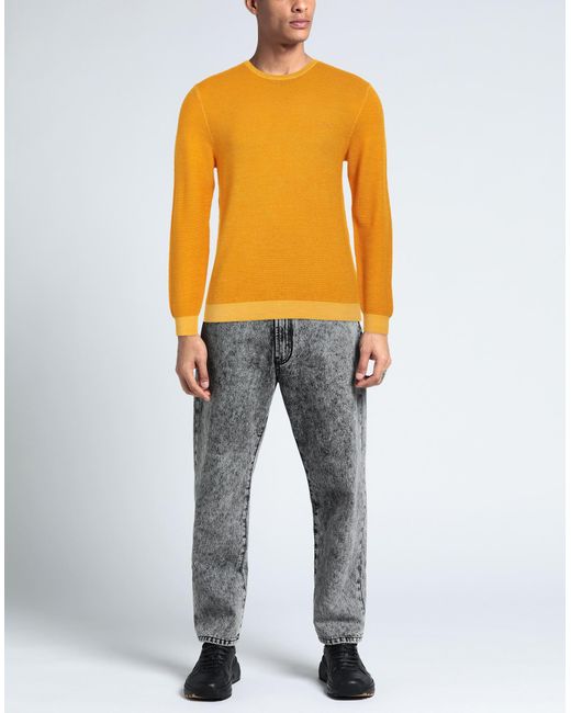 Pullover Sun 68 de hombre de color Yellow