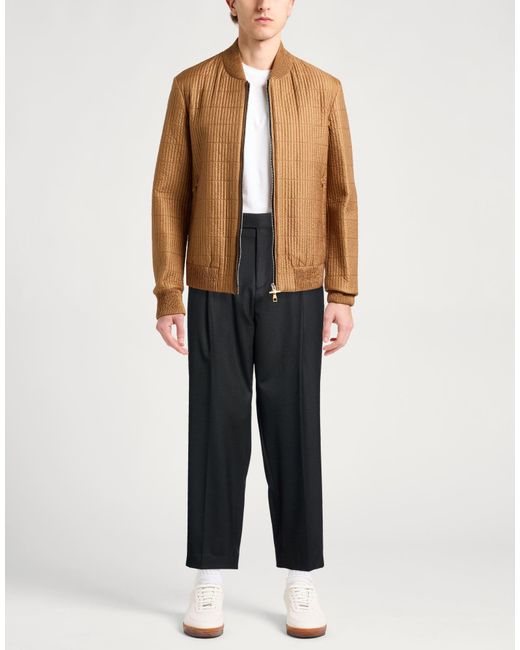 Pantalone di BE ABLE in Gray da Uomo