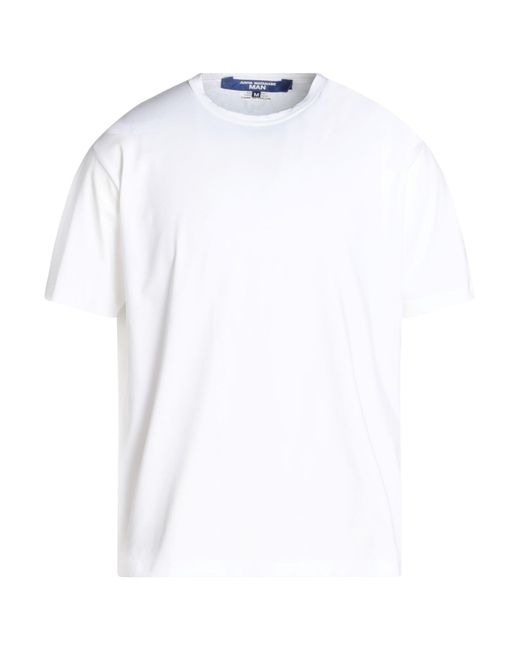 Camiseta Junya Watanabe de hombre de color White