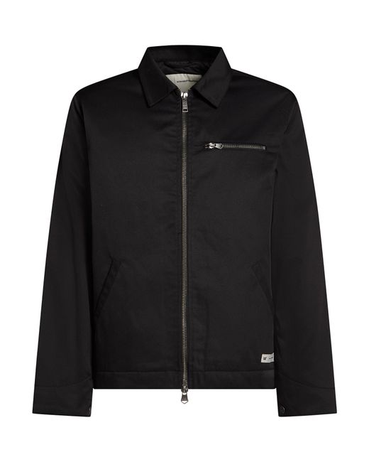 Caterpillar Black Jacket for men