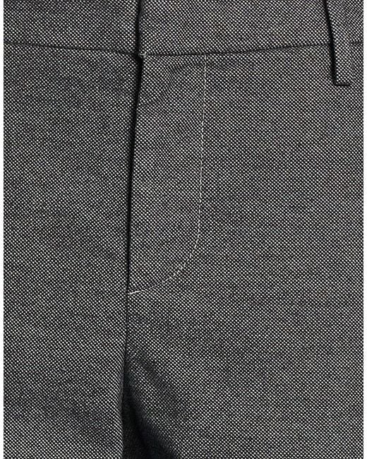 Dondup Gray Trouser for men