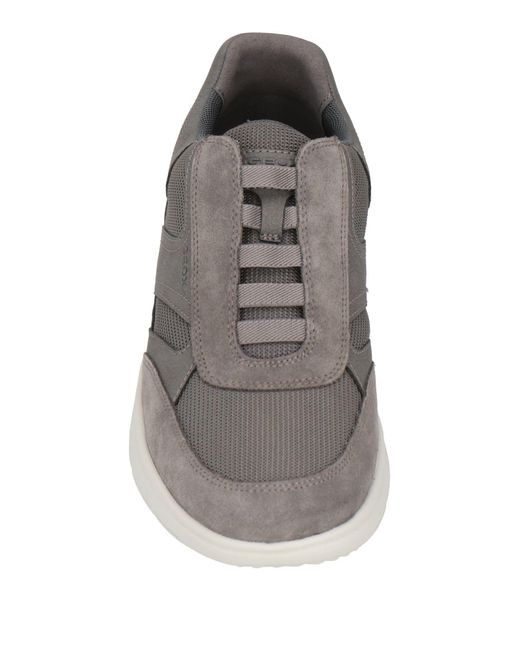 Geox Gray Trainers for men