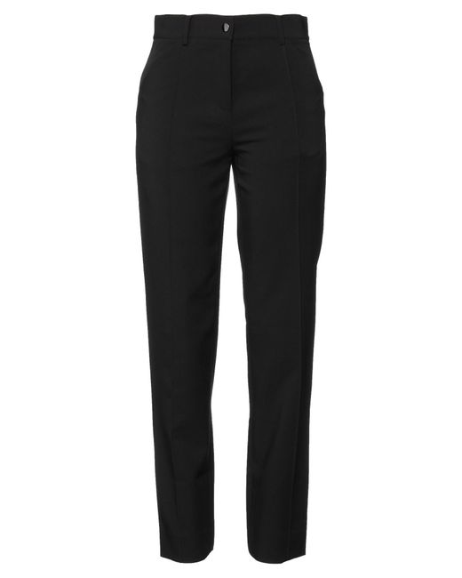 ROSAMUND MOISELLE Black Trouser