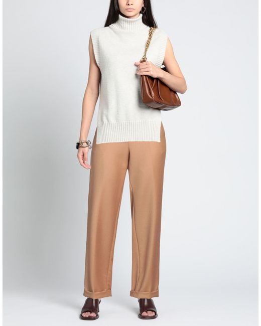 Massimo Alba Natural Trouser