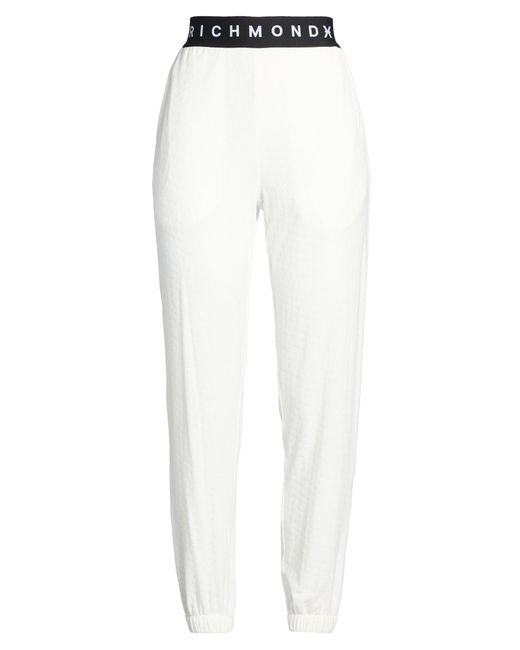 Richmond X White Pants