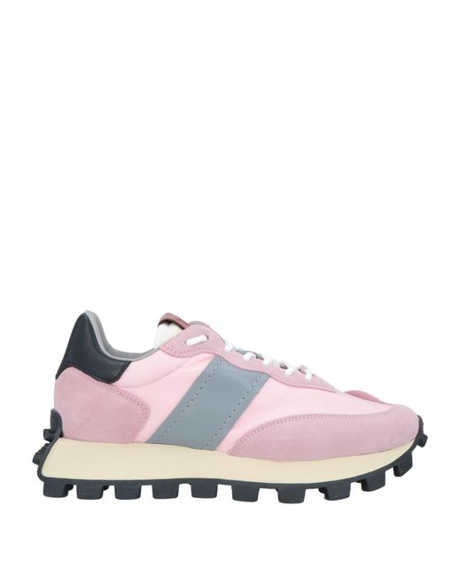 Tod's Pink Trainers