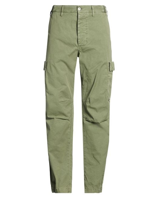 RANRA Green Pants for men