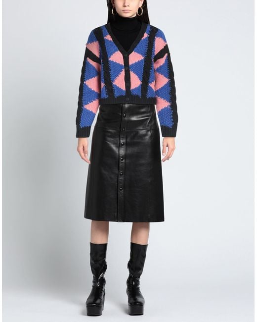 Cardigan ViCOLO en coloris Blue